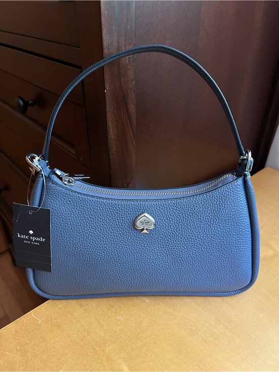 kate spade Handbags - Kate Spade Kayla Pebbled Leather Small